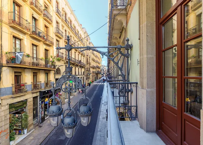 SuizoHotel Barcelone