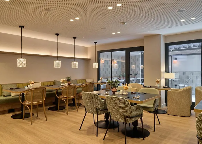 Catalonia MikadoHotel Barcelone