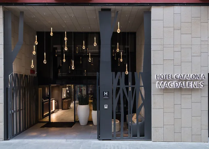 Catalonia MagdalenesHotel Barcelone